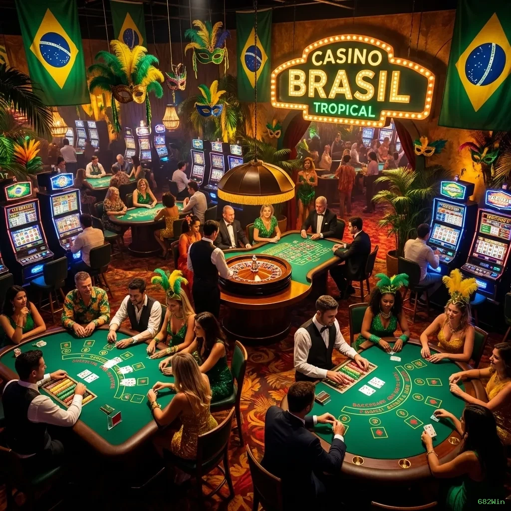 APK oficial da 682Win para Android