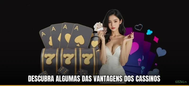 Plataforma completa da 682Win com todos os jogos