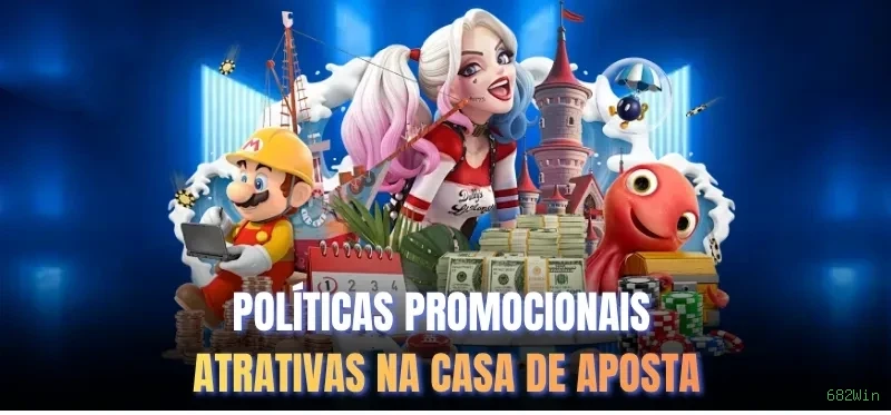 Ganhe prêmios incríveis na 682Win